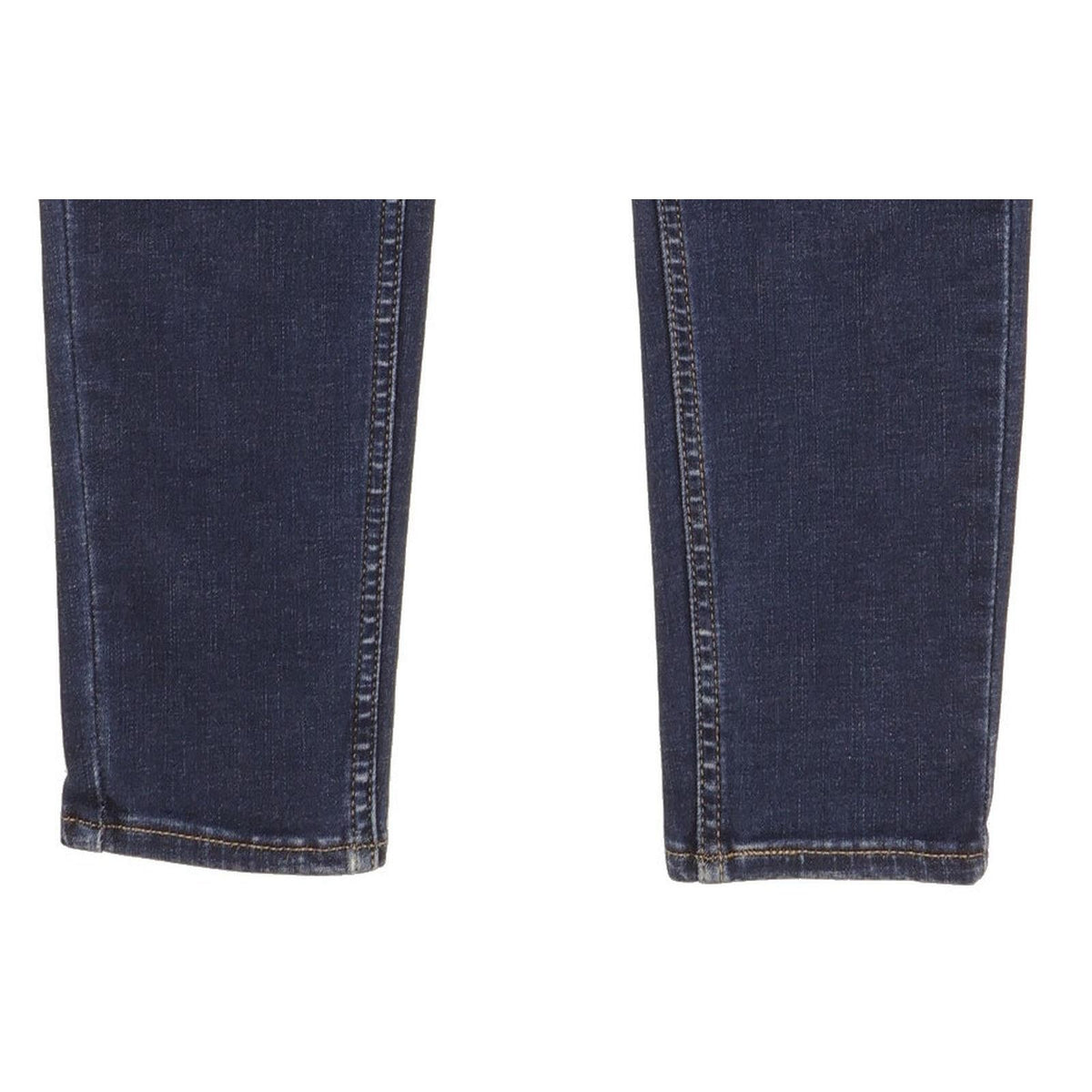 Levi's 710 Super Women Blue Skinny Slim Stretch Jeans W27 L31