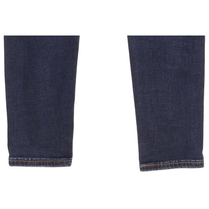 Levi's 710 Super Women Blue Skinny Slim Stretch Jeans W27 L31
