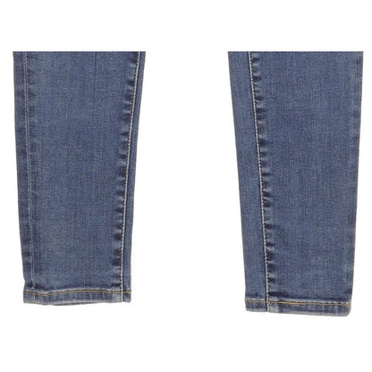 Levi's 310 Shaping Women Blue Skinny Slim Stretch Jeans W27 L32
