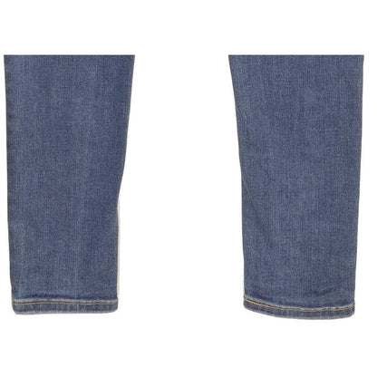 Levi's 310 Shaping Women Blue Skinny Slim Stretch Jeans W27 L32