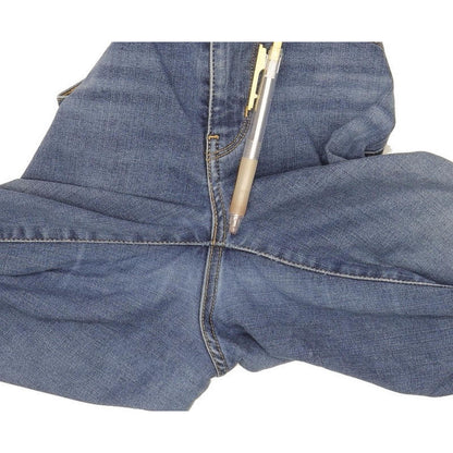 Levi's 310 Shaping Women Blue Skinny Slim Stretch Jeans W27 L32