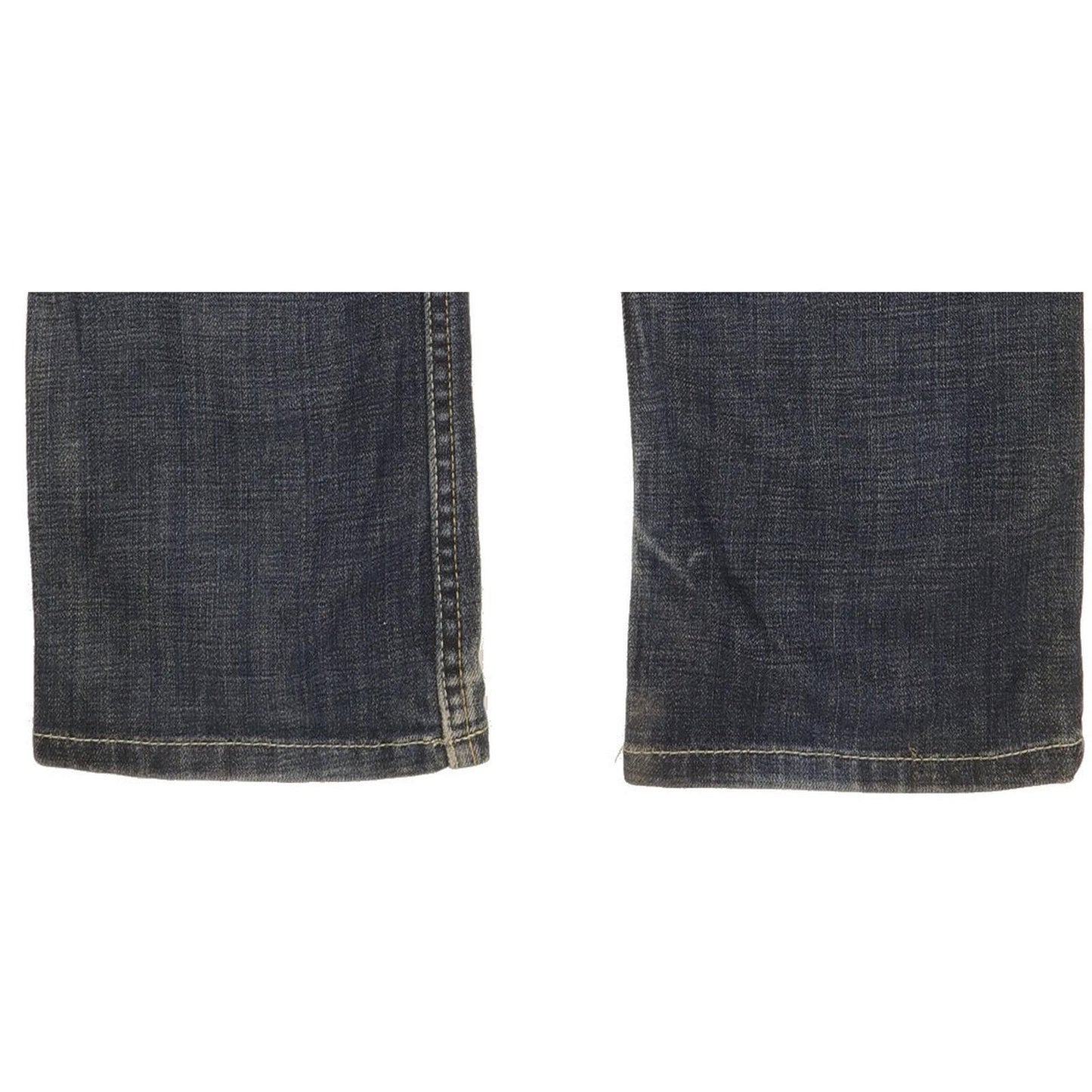 Diesel Safado Kids Blue Straight Regular Stretch Jeans W28 L30