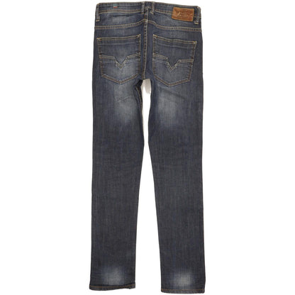 Diesel Thanaz 008TS Men Blue Skinny Slim Jeans W30 L32