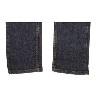 Diesel Thanaz 008TS Men Blue Skinny Slim Jeans W30 L32