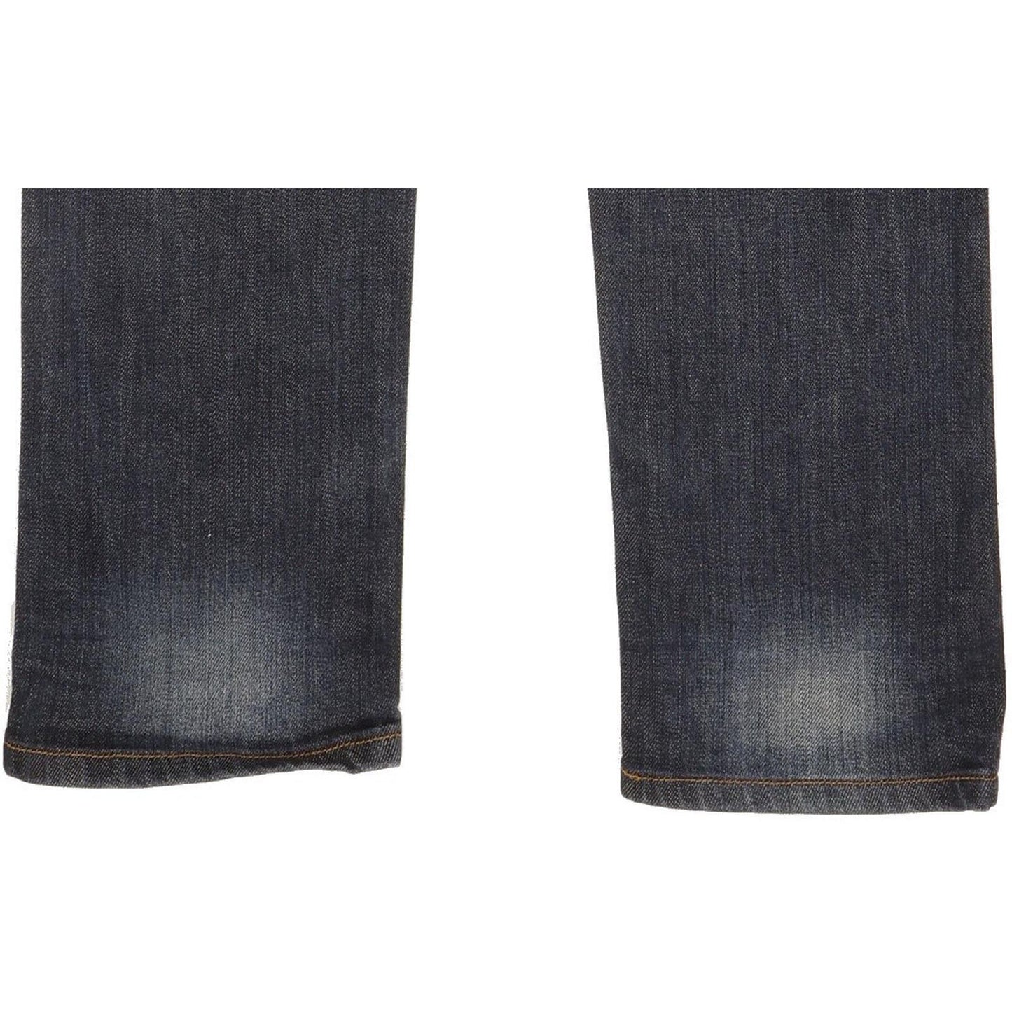 Diesel Thanaz 008TS Men Blue Skinny Slim Jeans W30 L32