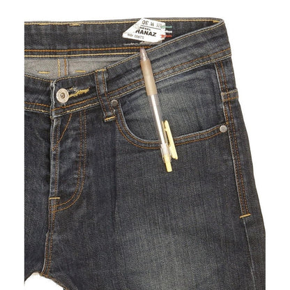 Diesel Thanaz 008TS Men Blue Skinny Slim Jeans W30 L32