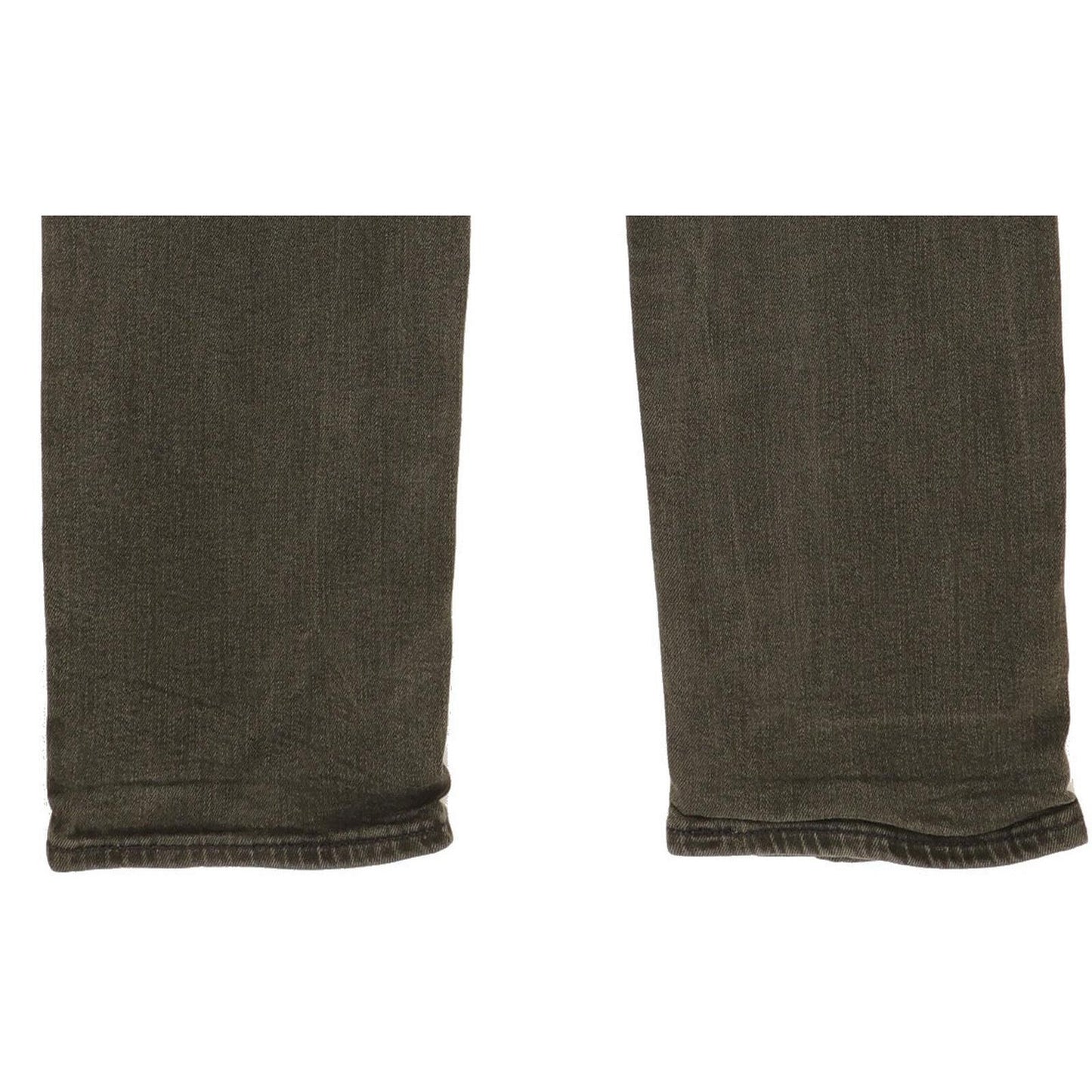 Levi's 511 Men Charcoal Straight Slim Stretch Jeans W33 L33