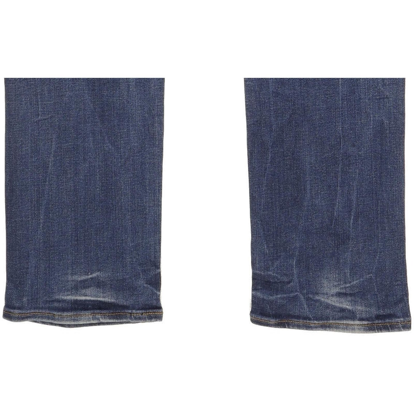 G-Star Midge Saddle Women Blue Straight Slim Stretch Jeans W30 L32