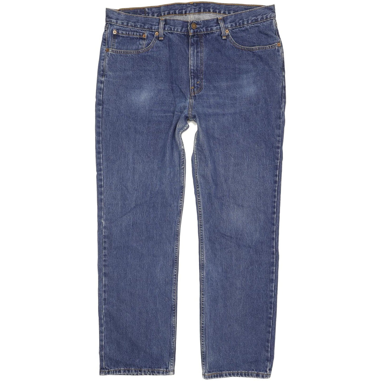 Levi's 751 Men Blue Straight Regular Jeans W40 L32