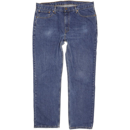 Levi's 751 Men Blue Straight Regular Jeans W40 L32