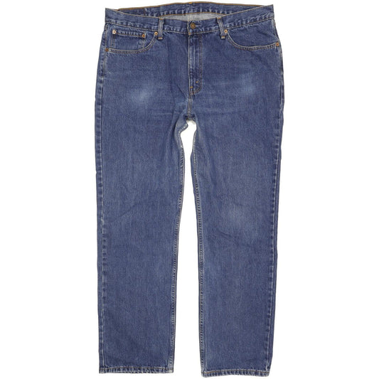 Levi's 751 Men Blue Straight Regular Jeans W40 L32