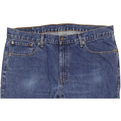 Levi's 751 Men Blue Straight Regular Jeans W40 L32