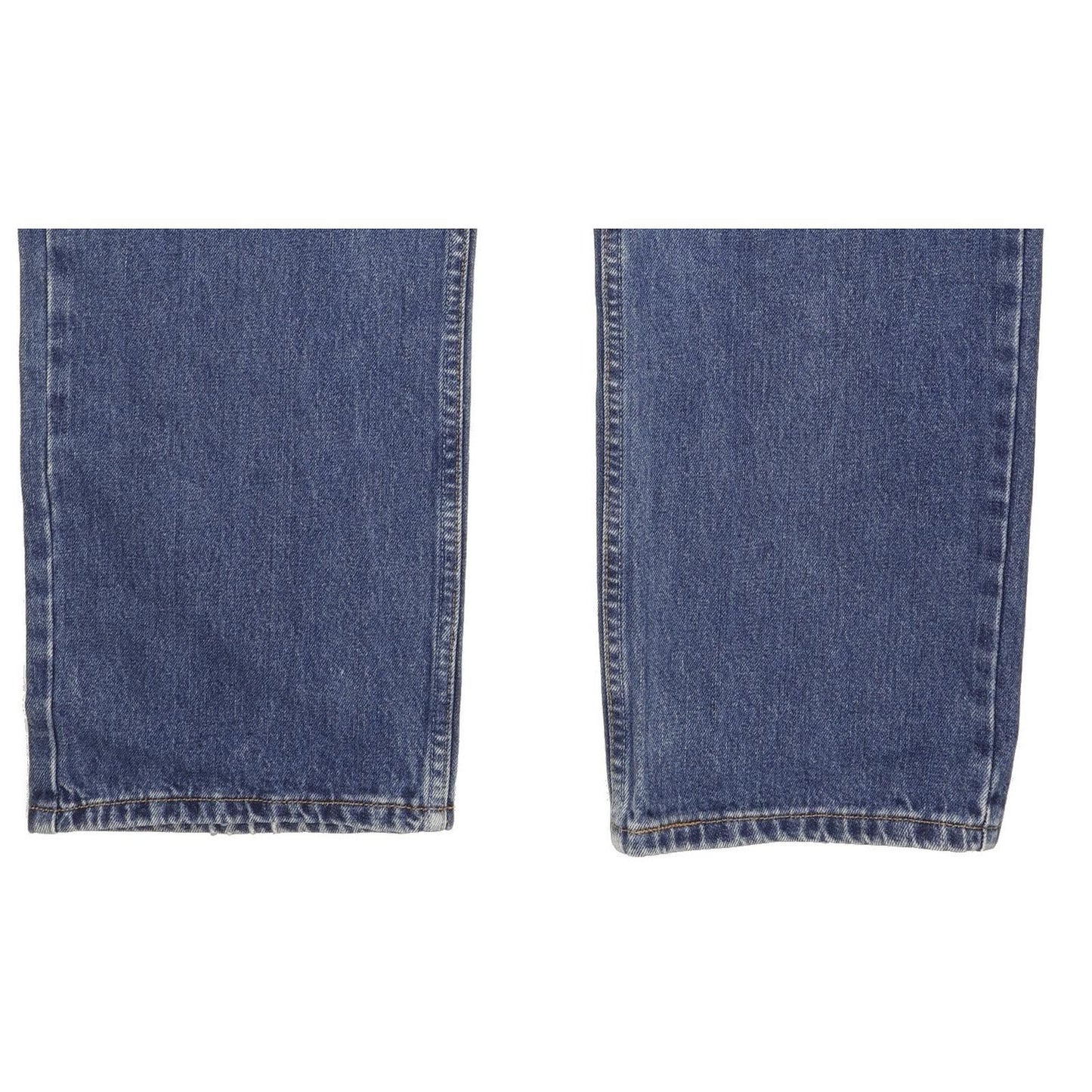 Levi's 751 Men Blue Straight Regular Jeans W40 L32
