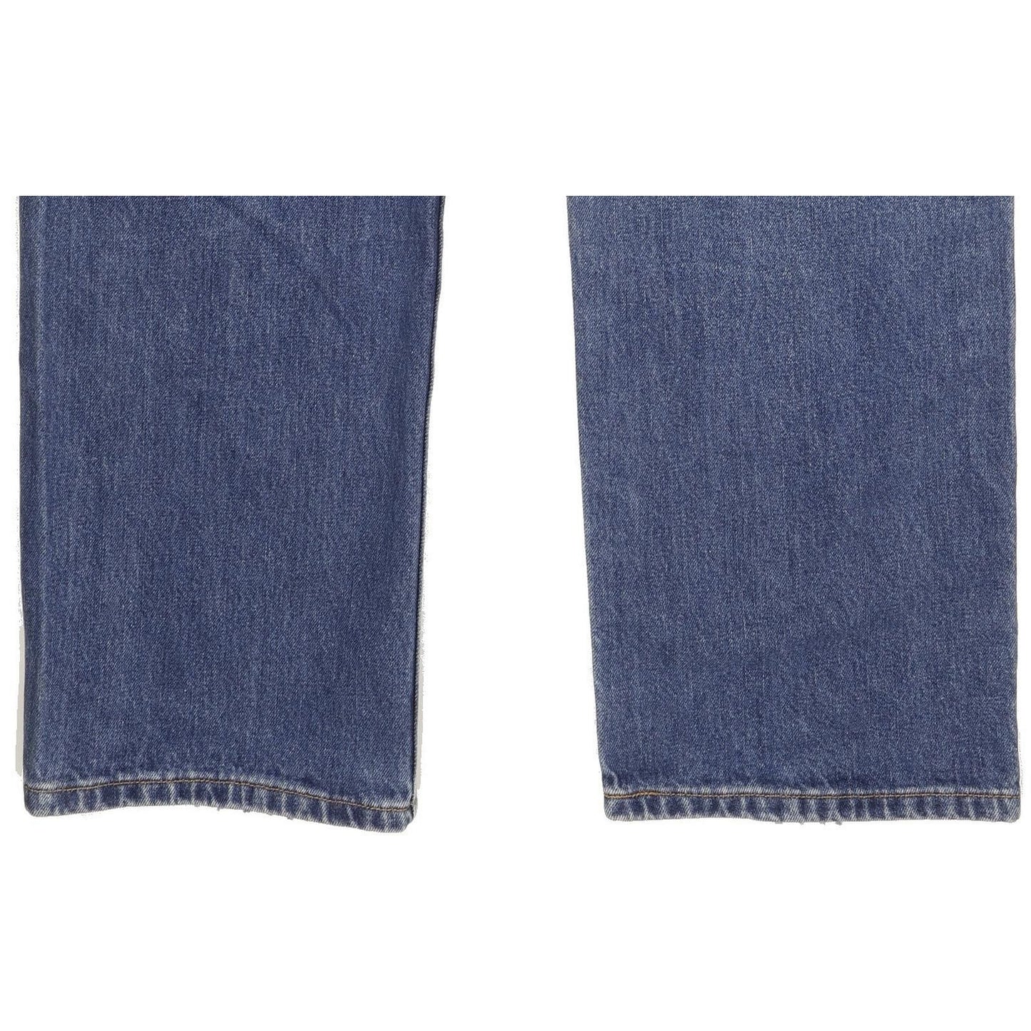 Levi's 751 Men Blue Straight Regular Jeans W40 L32