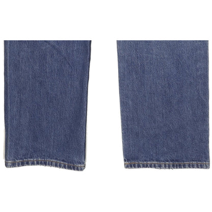 Levi's 751 Men Blue Straight Regular Jeans W40 L32