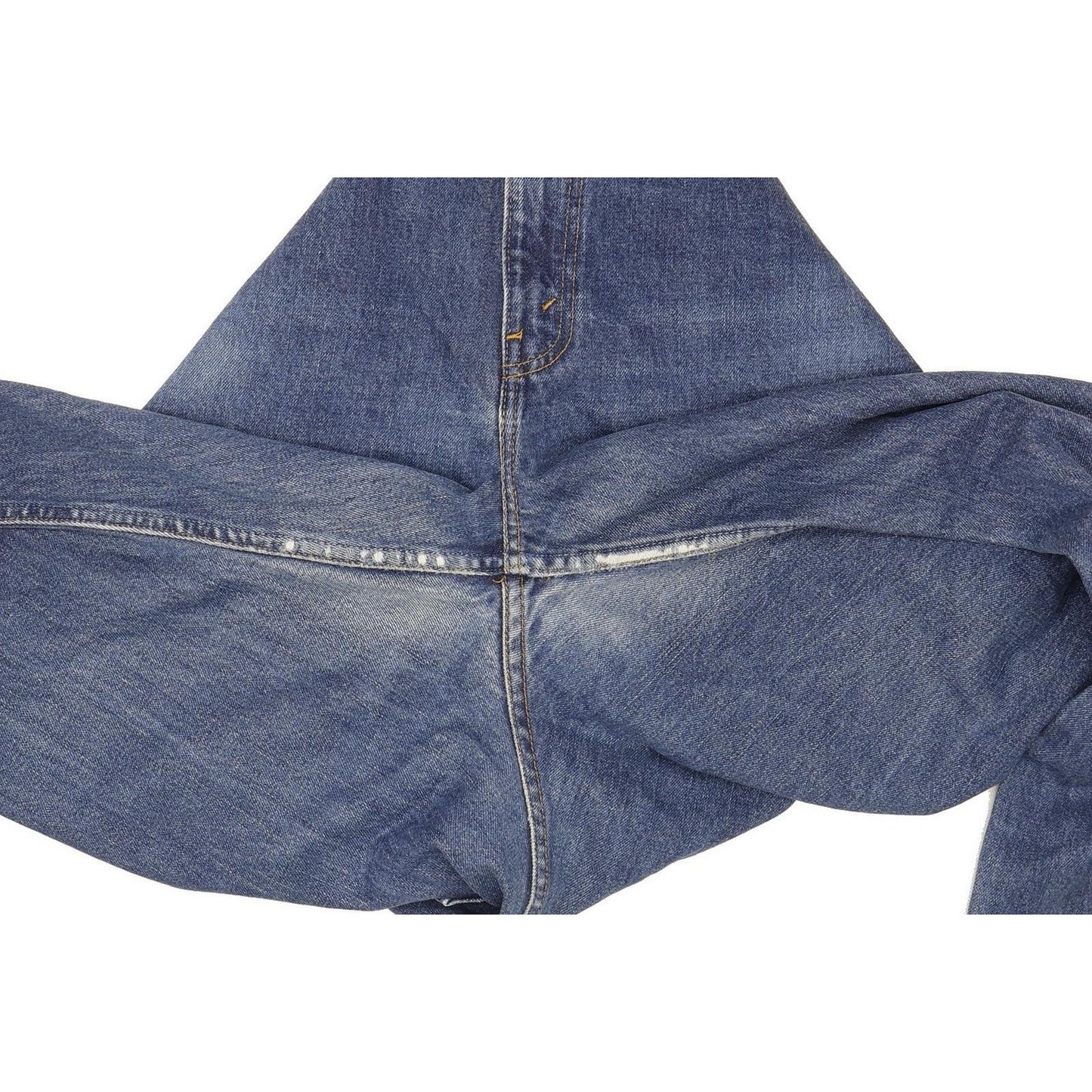 Levi's 751 Men Blue Straight Regular Jeans W40 L32