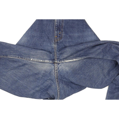 Levi's 751 Men Blue Straight Regular Jeans W40 L32