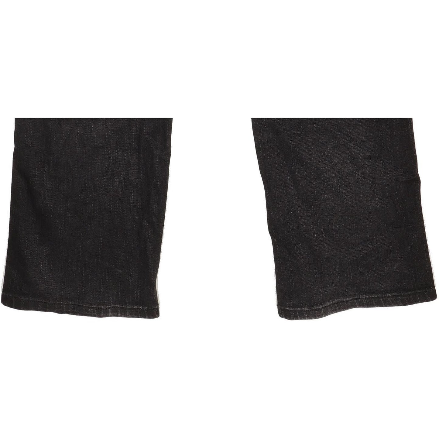 Wrangler Arizona Men Black Straight Regular Stretch Jeans W36 L31