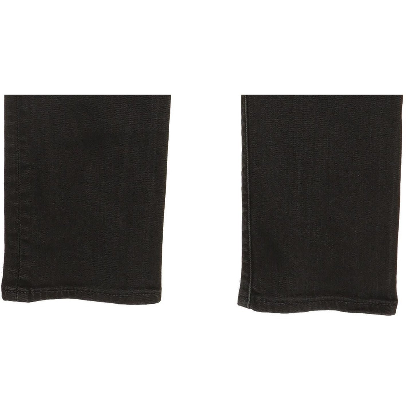 Levi's 511 Men Black Straight Slim Stretch Jeans W30 L31