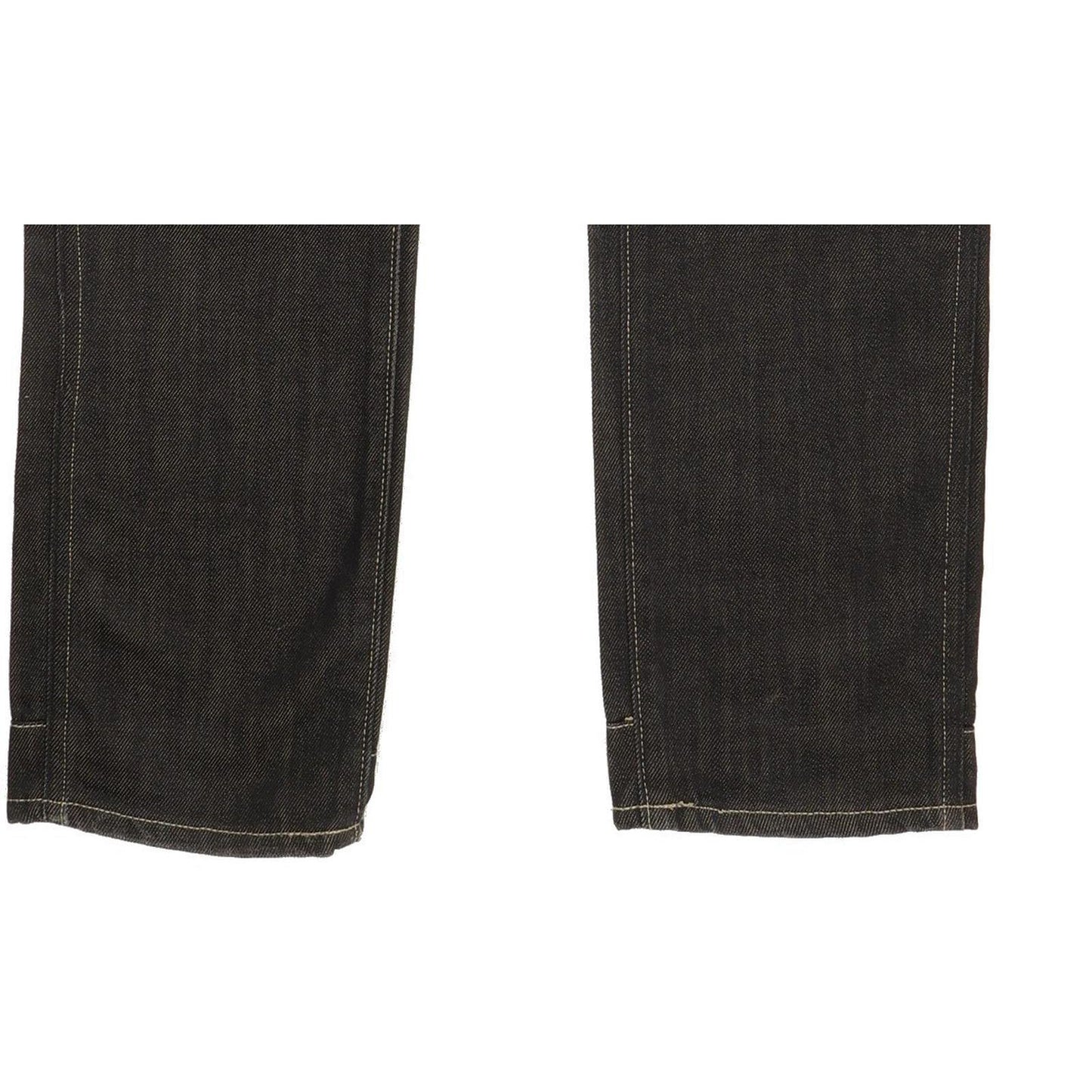 G-Star Elwood Heritage Women Navy Straight Slim Jeans W29 L34