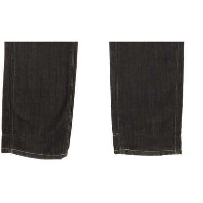 G-Star Elwood Heritage Women Navy Straight Slim Jeans W29 L34