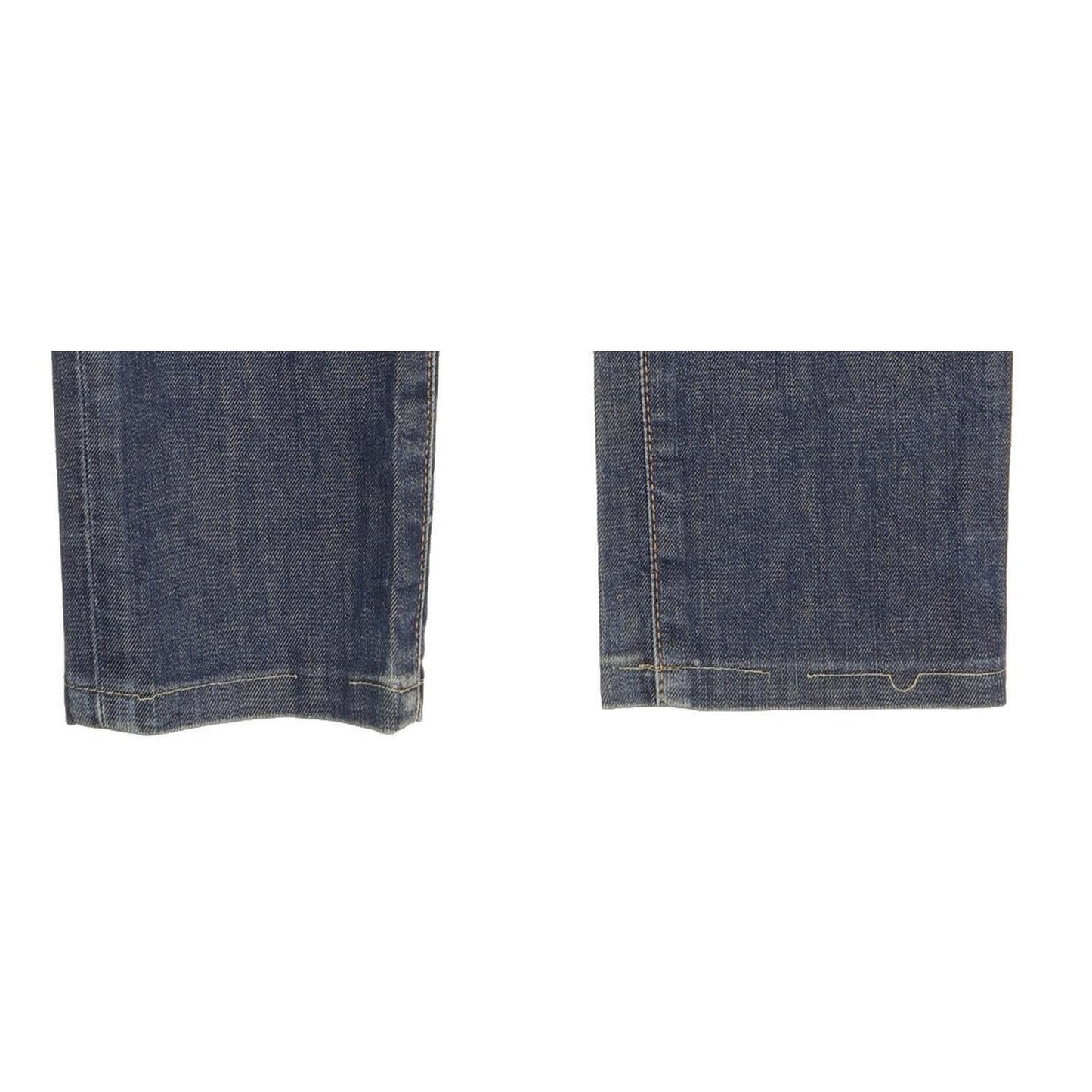 Levi's 510 Men Blue Skinny Slim Stretch Jeans W30 L27