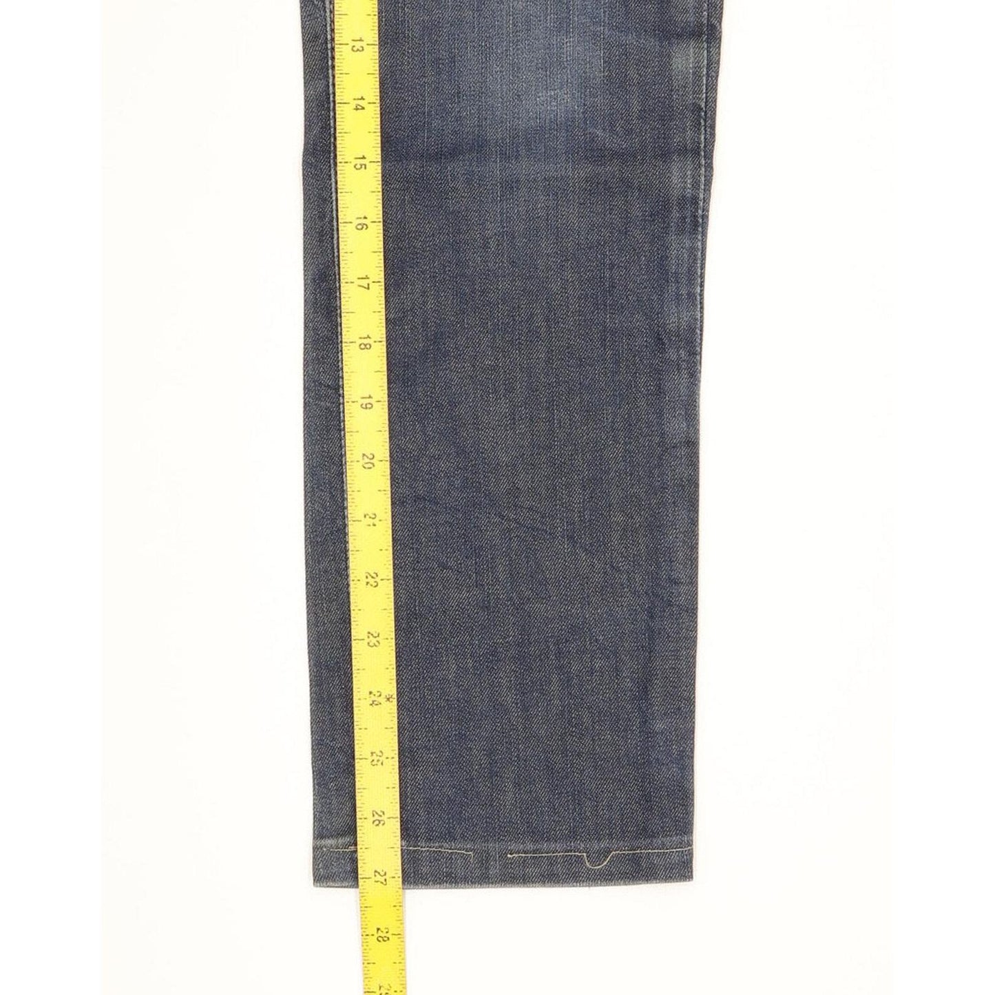 Levi's 510 Men Blue Skinny Slim Stretch Jeans W30 L27