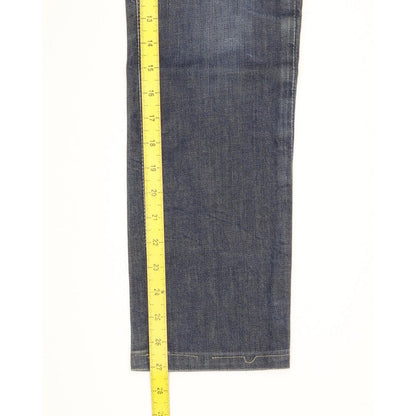 Levi's 510 Men Blue Skinny Slim Stretch Jeans W30 L27