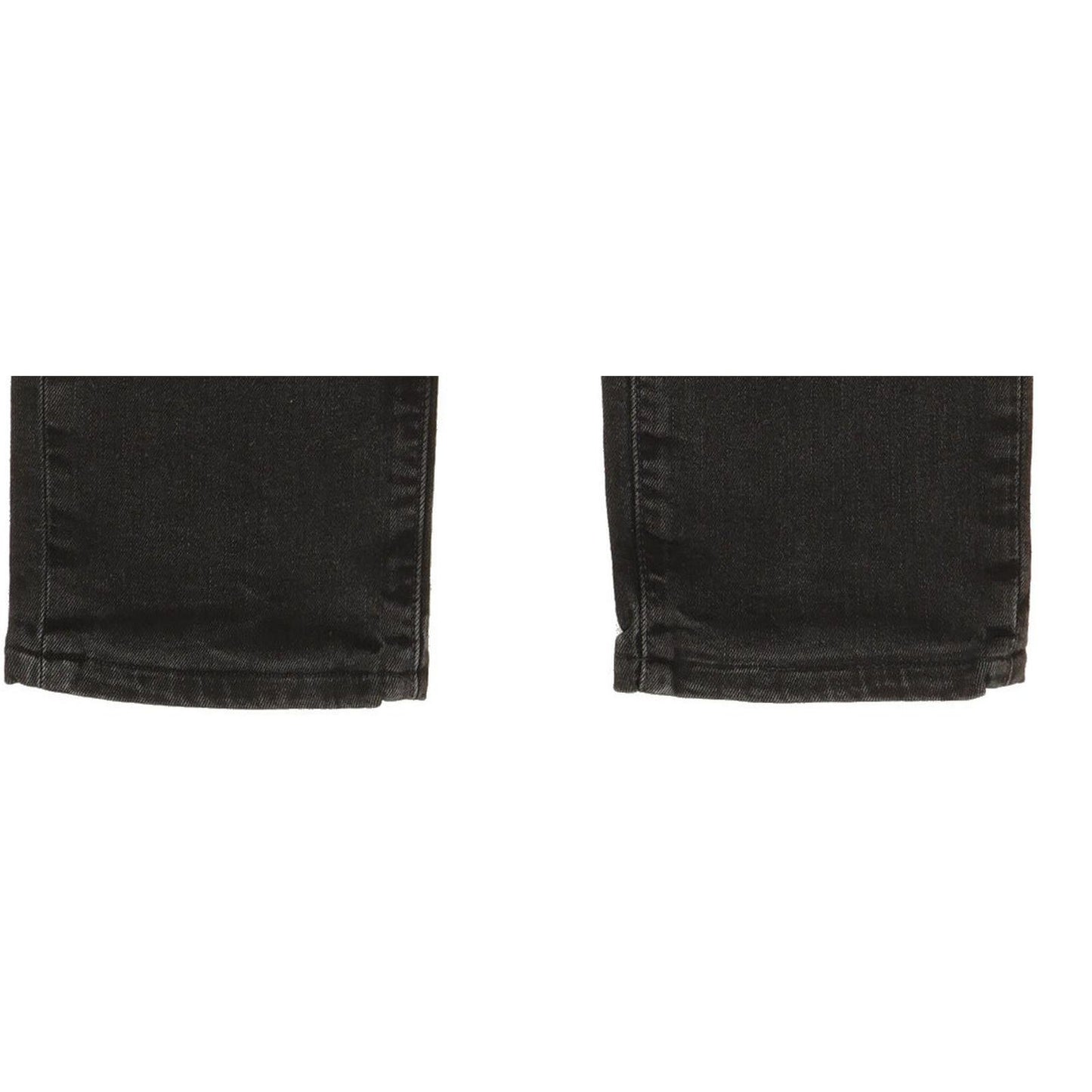 Levi's 511 Men Black Straight Slim Stretch Jeans W32 L27
