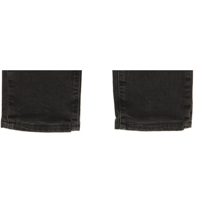 Levi's 511 Men Black Straight Slim Stretch Jeans W32 L27
