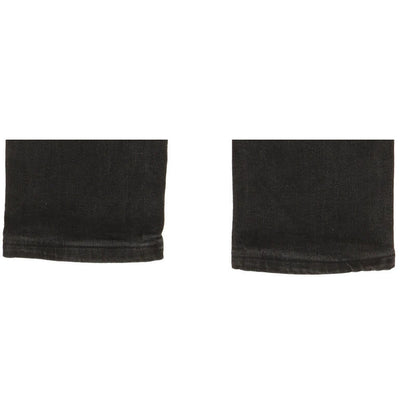 Levi's 511 Men Black Straight Slim Stretch Jeans W32 L27