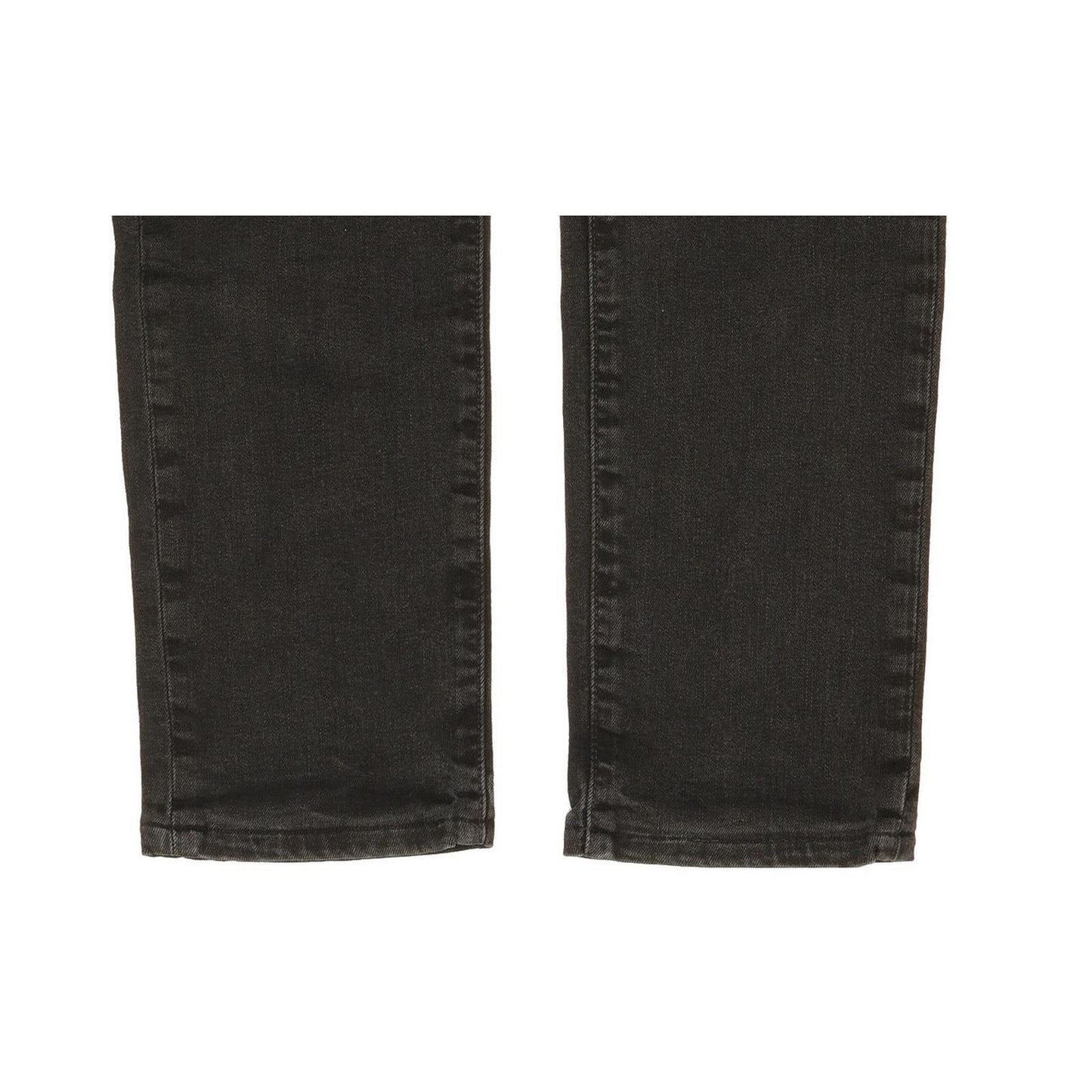 Levi's 511 Men Black Straight Slim Stretch Jeans W32 L27