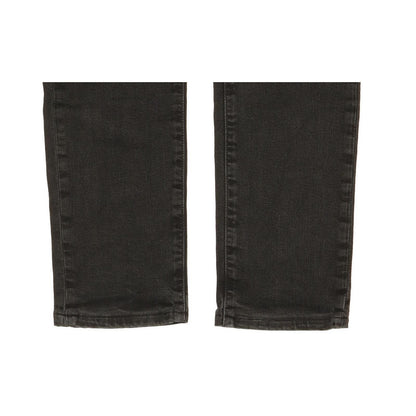 Levi's 511 Men Black Straight Slim Stretch Jeans W32 L27