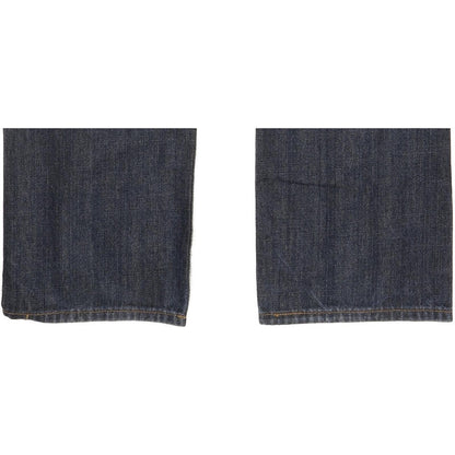 Levi's 514 Men Blue Straight Slim Jeans W32 L30