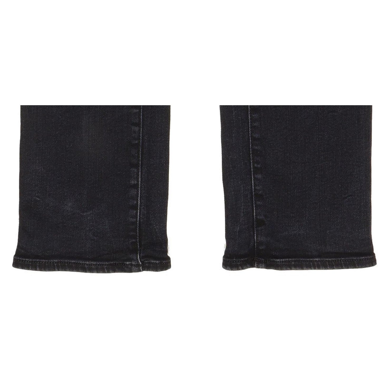 G-Star Midge Saddle Women Navy Straight Slim Stretch Jeans W28 L30