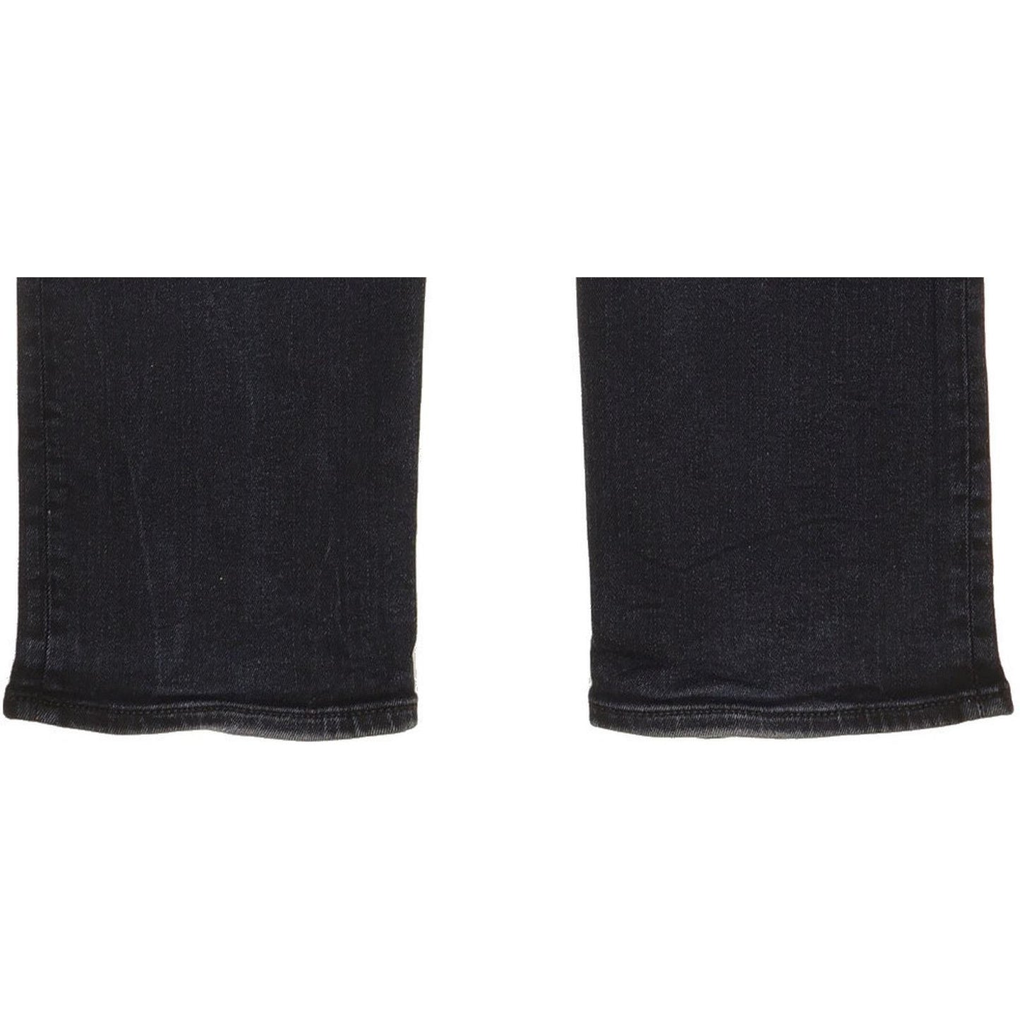 G-Star Midge Saddle Women Navy Straight Slim Stretch Jeans W28 L30