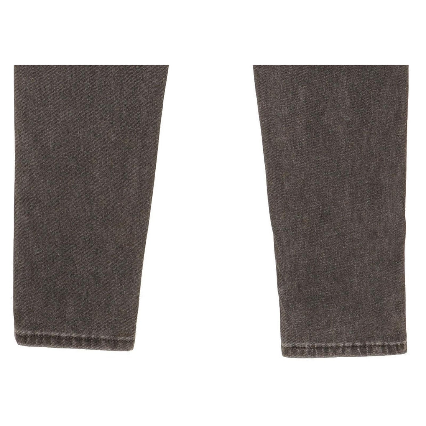 Levi's Mile Charcoal Skinny Slim Stretch Jeans High Waisted W30 L32