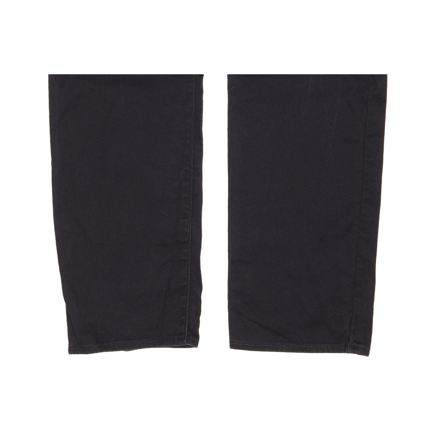 G-Star Navy Straight Slim Chino Stretch Jeans High Waisted W29 L31