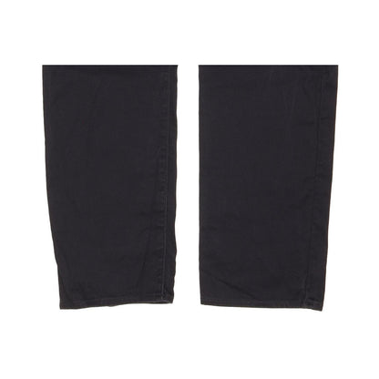 G-Star Navy Straight Slim Chino Stretch Jeans High Waisted W29 L31