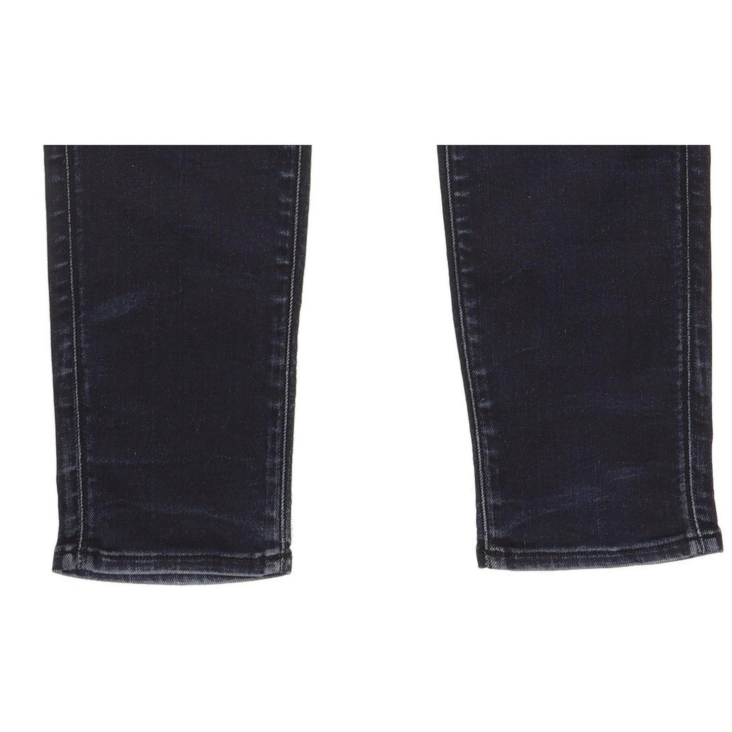 G-Star 3301 Women Navy Skinny Slim Stretch Jeans W29 L32