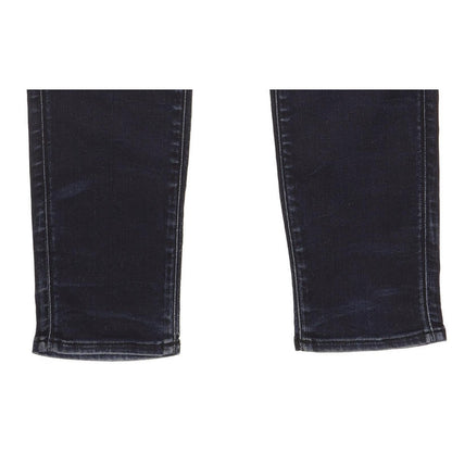 G-Star 3301 Women Navy Skinny Slim Stretch Jeans W29 L32
