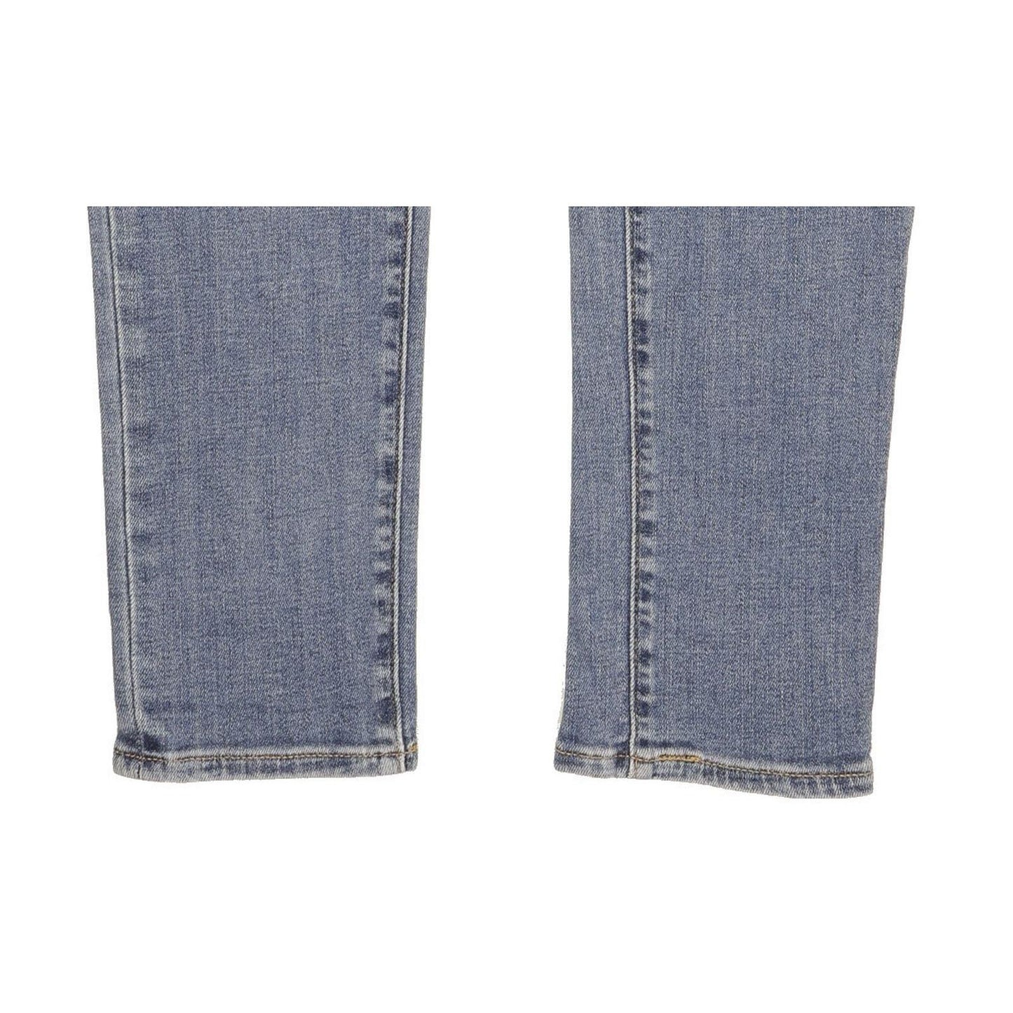 Levi's 721 Women Blue Skinny Slim Stretch Jeans W30 L32