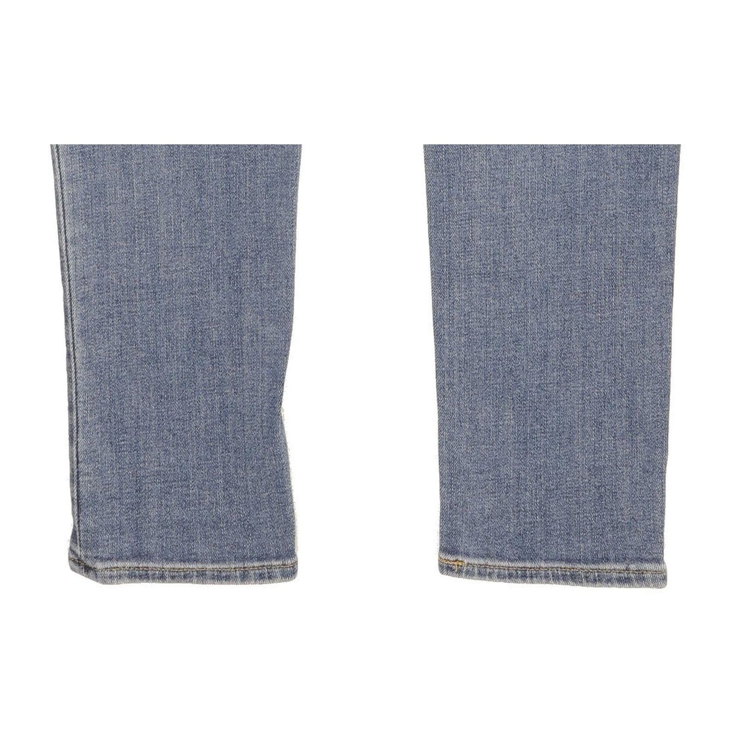 Levi's 721 Women Blue Skinny Slim Stretch Jeans W30 L32