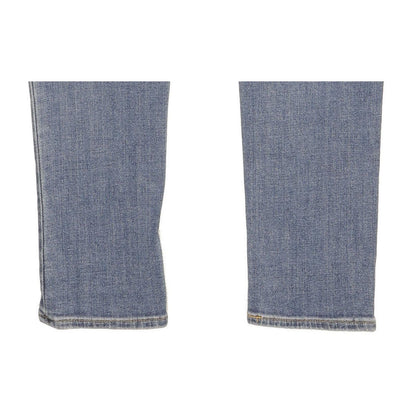 Levi's 721 Women Blue Skinny Slim Stretch Jeans W30 L32