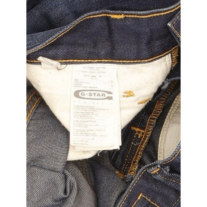 G-Star Ranch Radar Women Blue Tapered Regular Jeans W29 L29