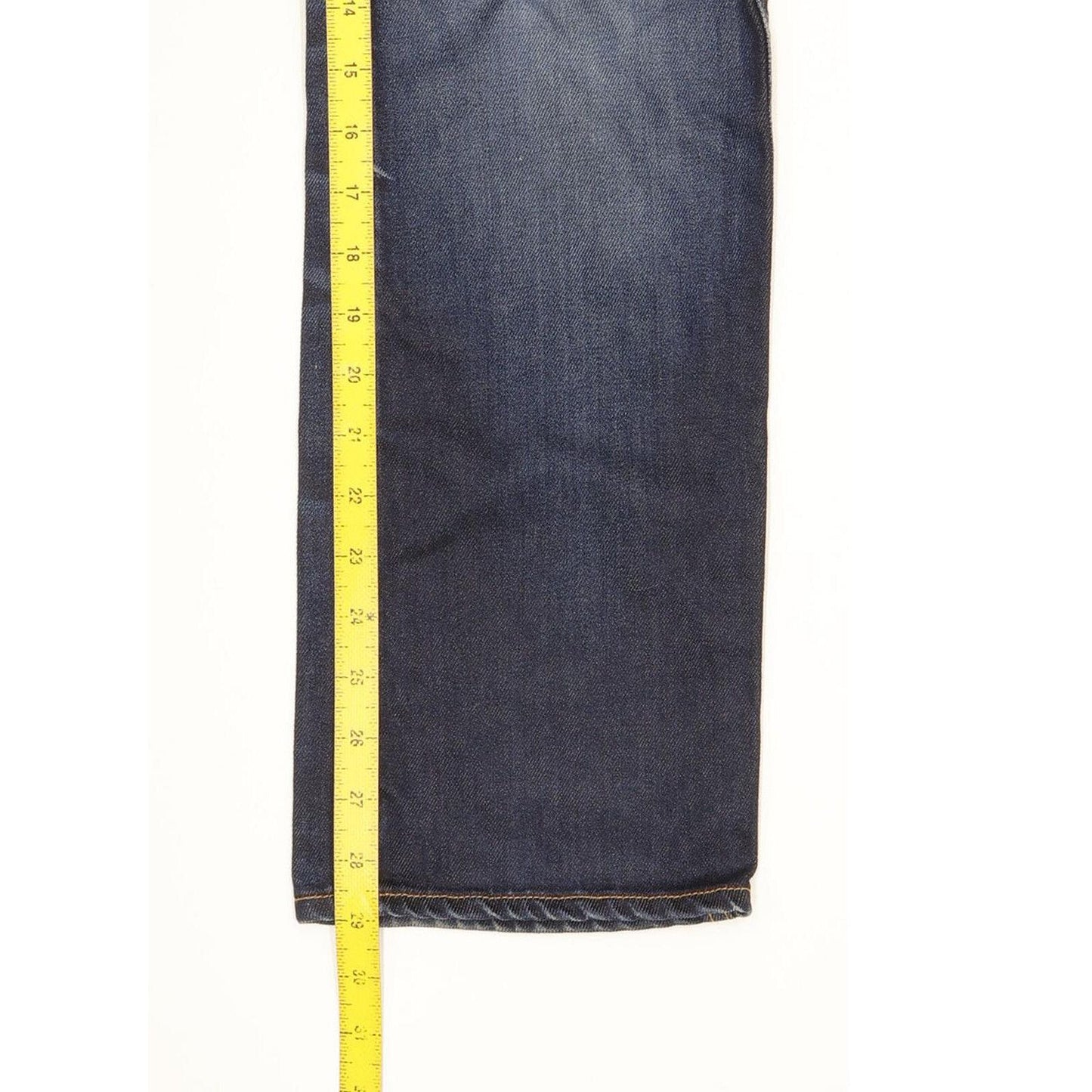 G-Star Ranch Radar Women Blue Tapered Regular Jeans W29 L29