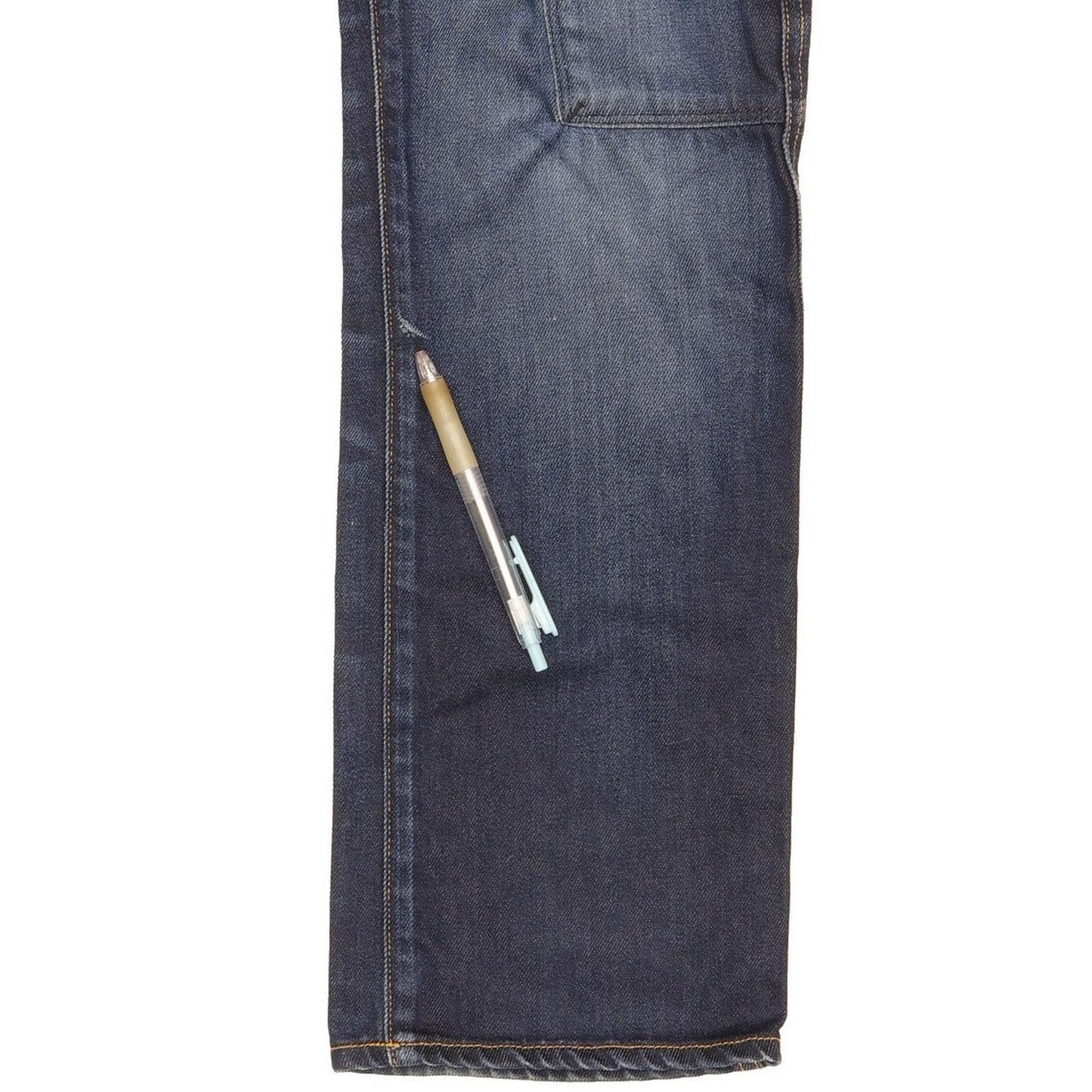 G-Star Ranch Radar Women Blue Tapered Regular Jeans W29 L29