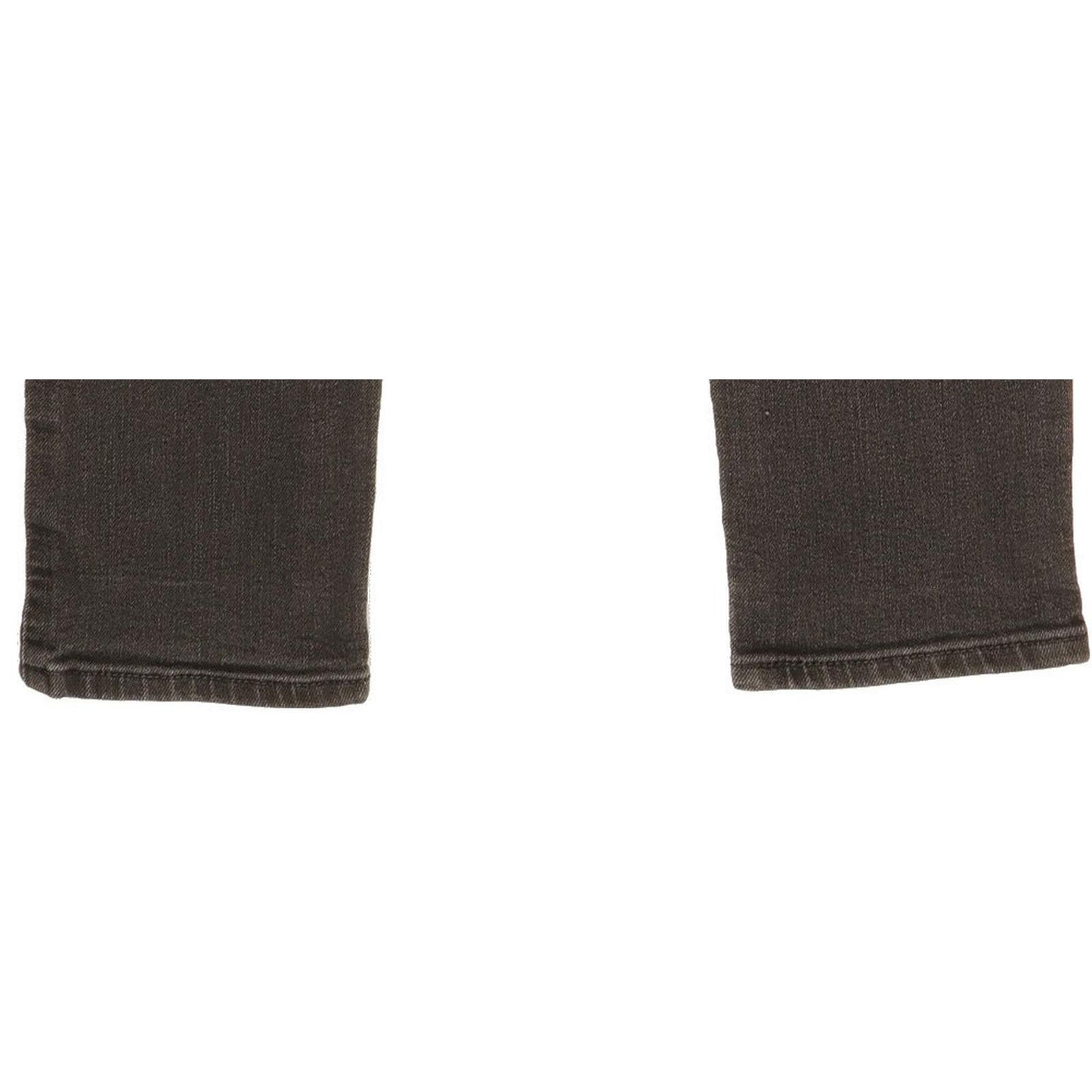 Levi's Demi Curve Women Charcoal Skinny Slim Stretch Jeans W27 L28