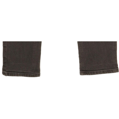 Levi's Demi Curve Women Charcoal Skinny Slim Stretch Jeans W27 L28
