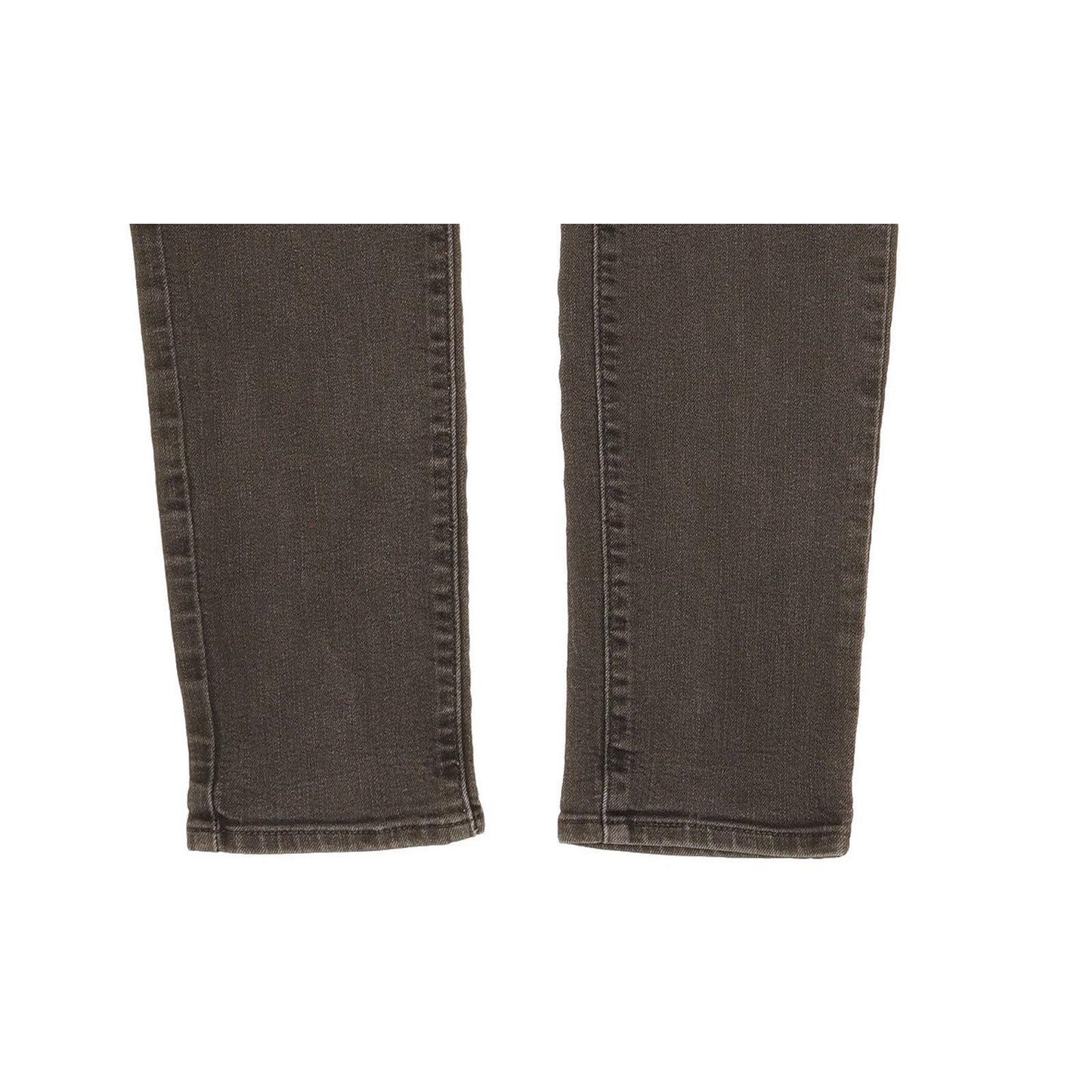 Levi's Demi Curve Women Charcoal Skinny Slim Stretch Jeans W27 L28